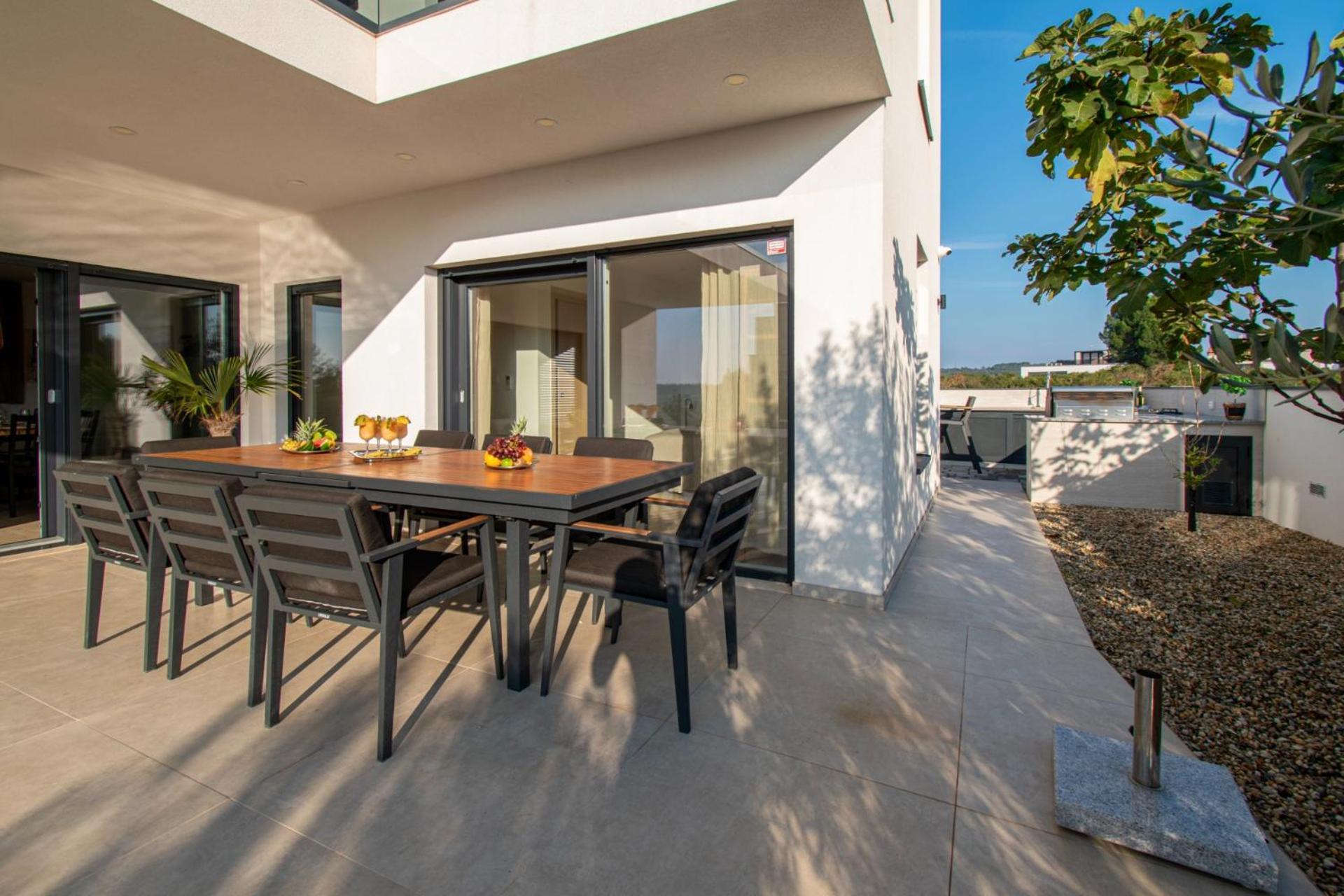 Villa Ajlin Mit Privatem Beheizbarem Pool *