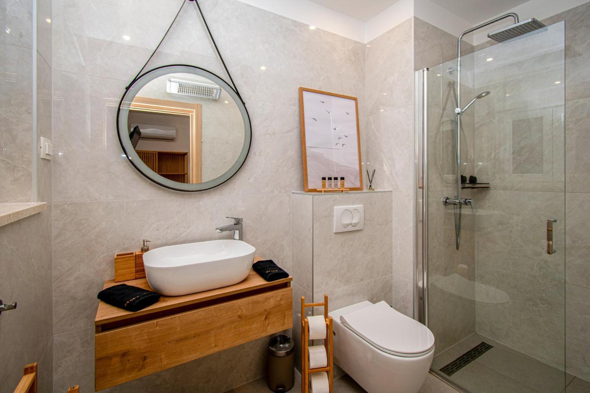 Villa Ajlin Mit Privatem Beheizbarem Pool Medulin