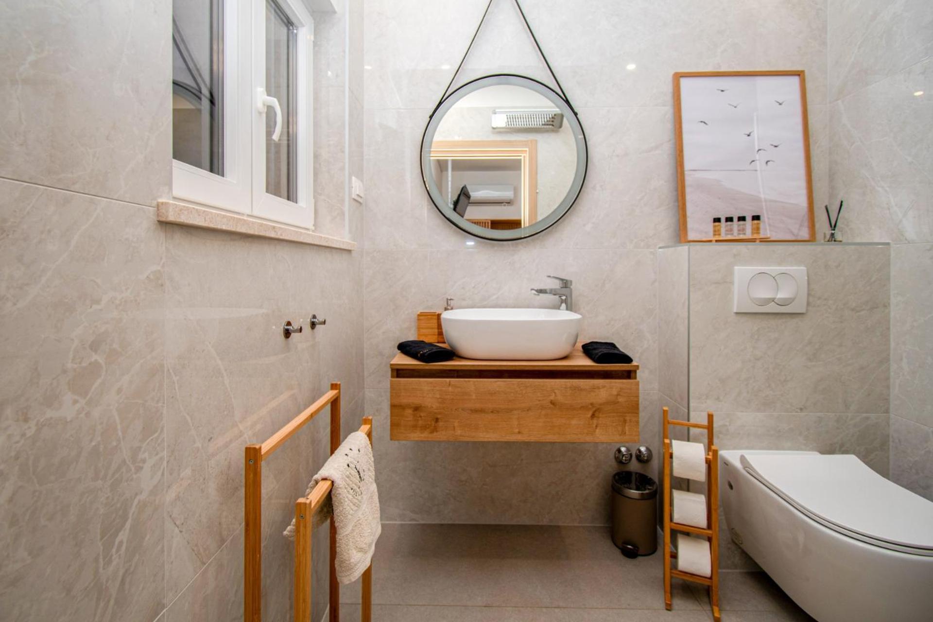 Ajlin Mit Privatem Beheizbarem Pool Villa Medulin