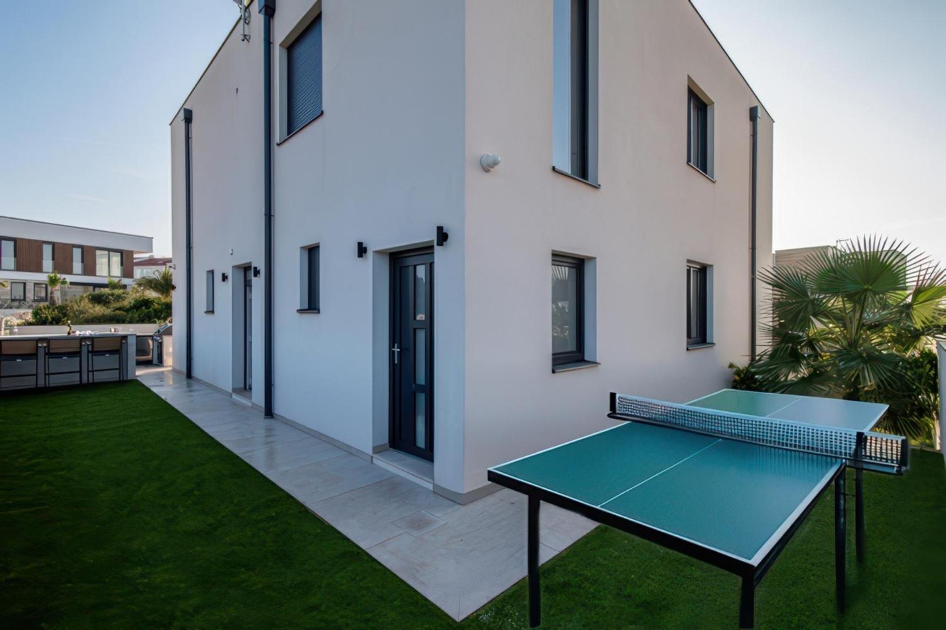 Ajlin Mit Privatem Beheizbarem Pool * Medulin