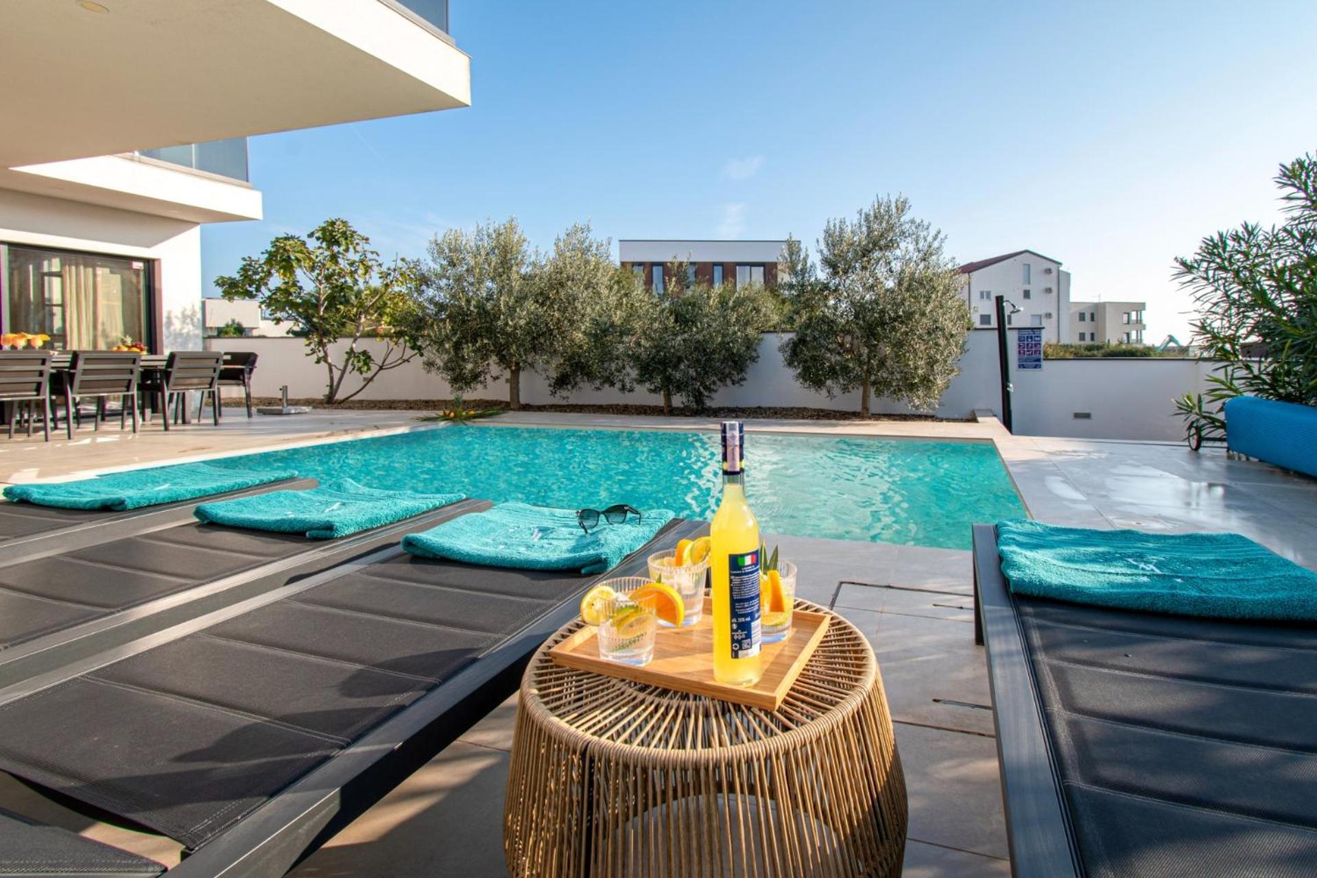 Ajlin Mit Privatem Beheizbarem Pool Vila *